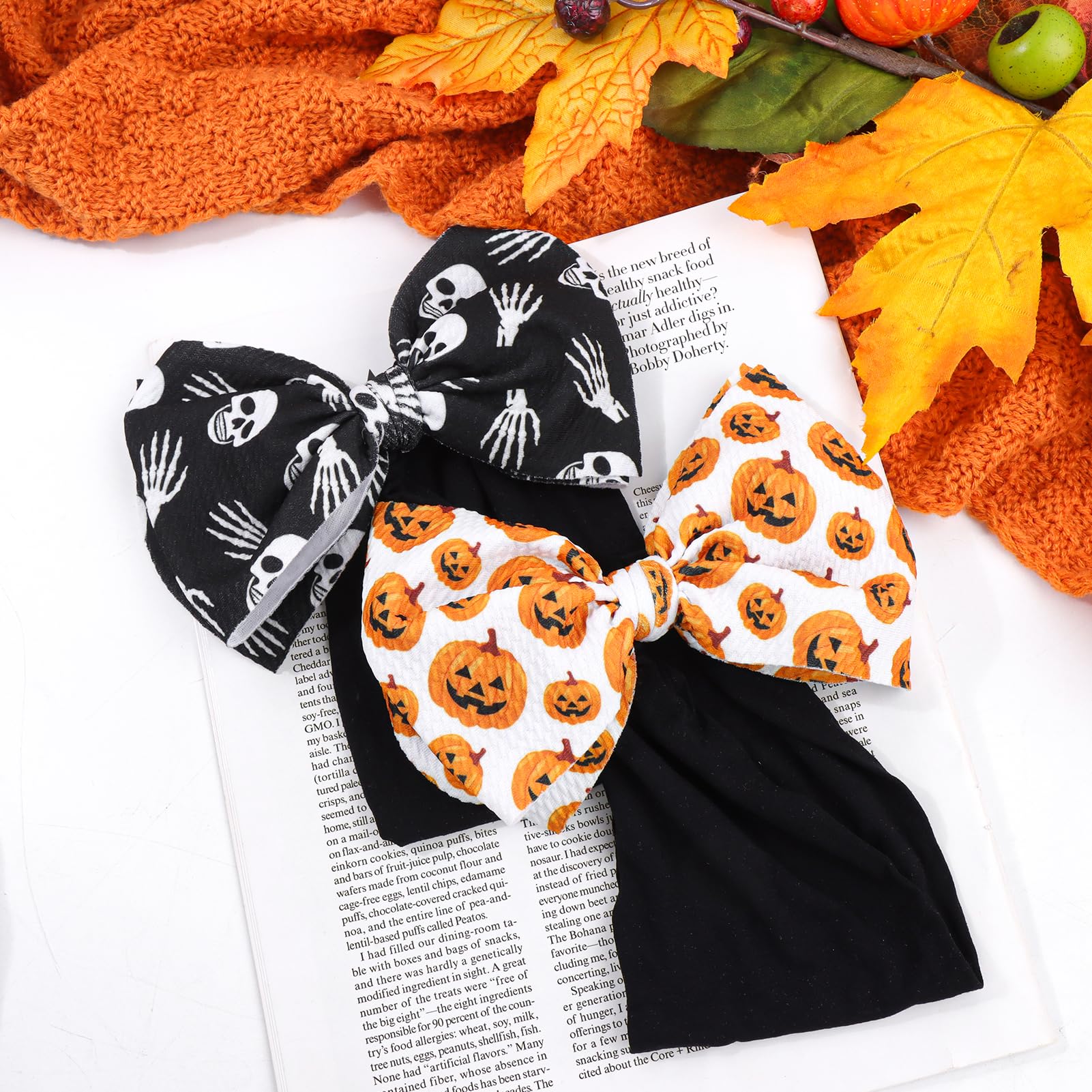 YanJie Halloween gift pack - great baby shower or registry addition.