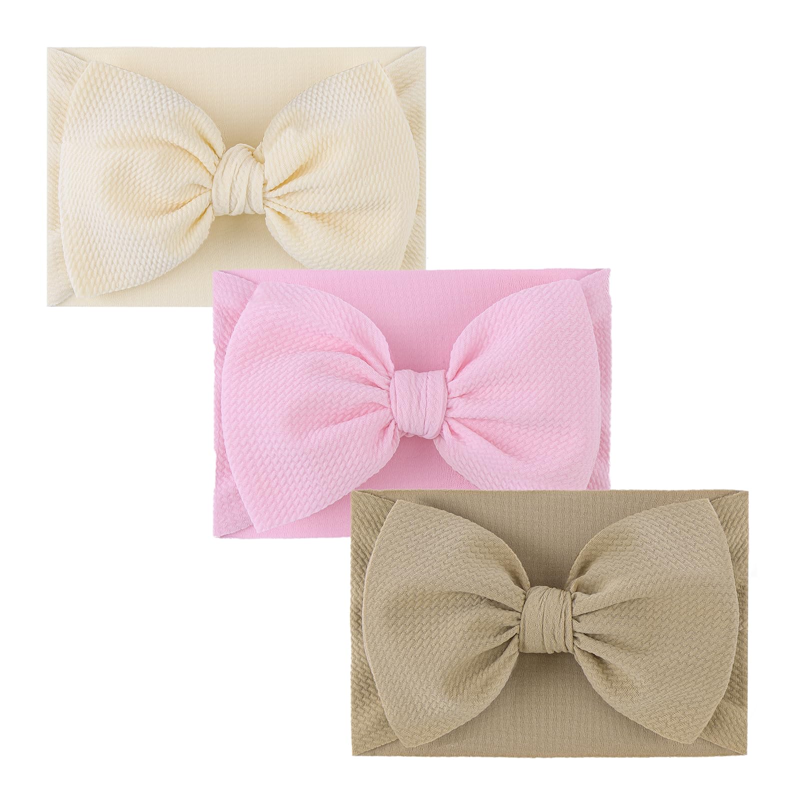 YanJie handmade baby bows CPSIA‑compliant and safe for babies.