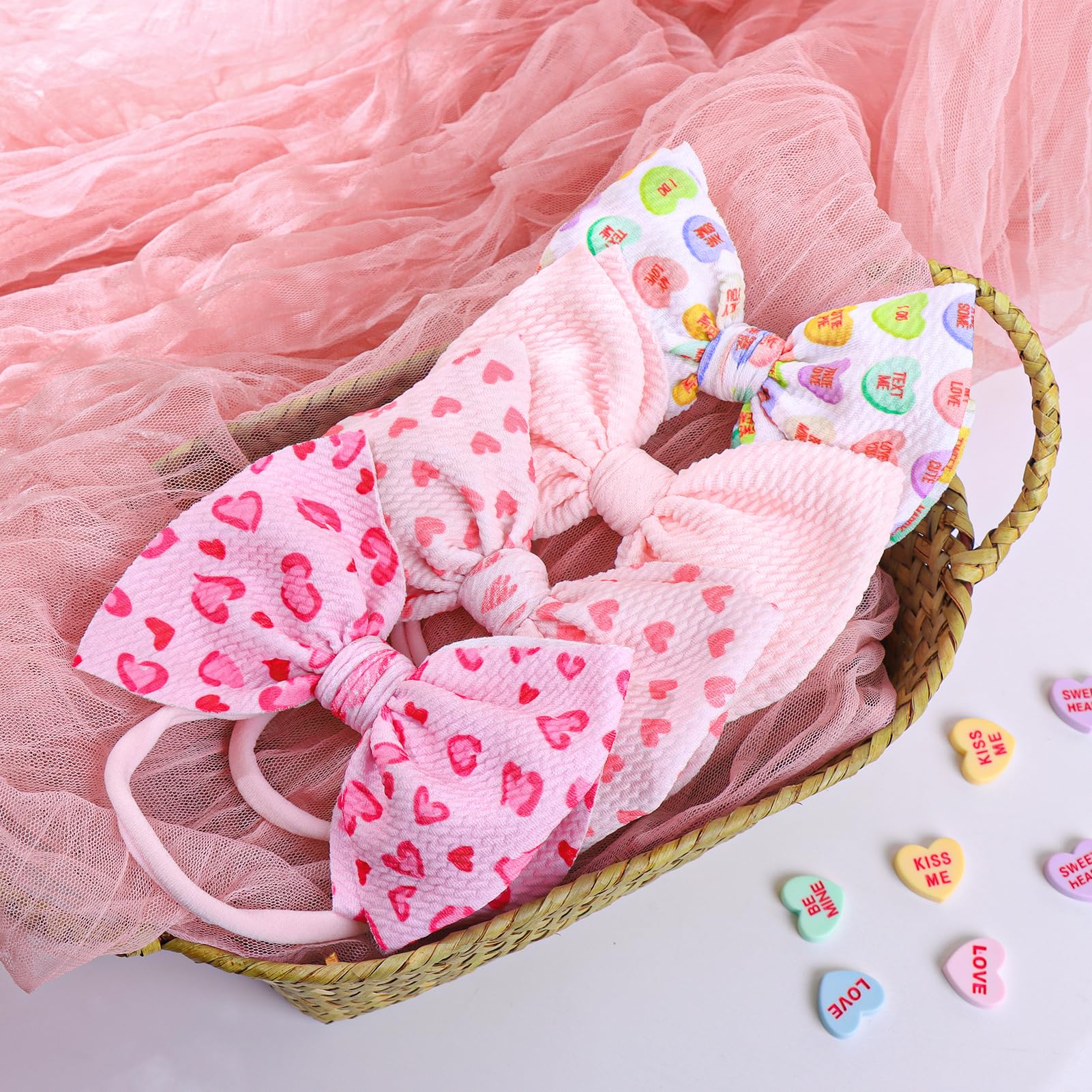 YanJie handmade bows reflect care and craft for little ones