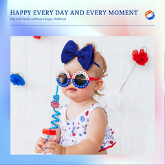 YanJie handmade bows add lightweight charm for photoshoots and special occasions.