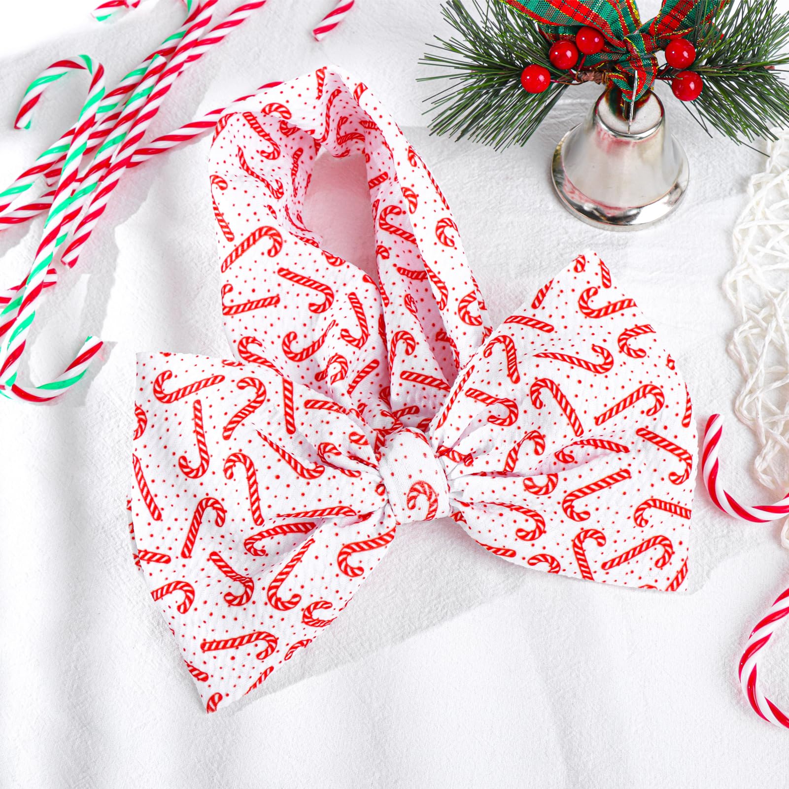 YanJie headband ideal for Christmas celebrations and daily dress-ups.
