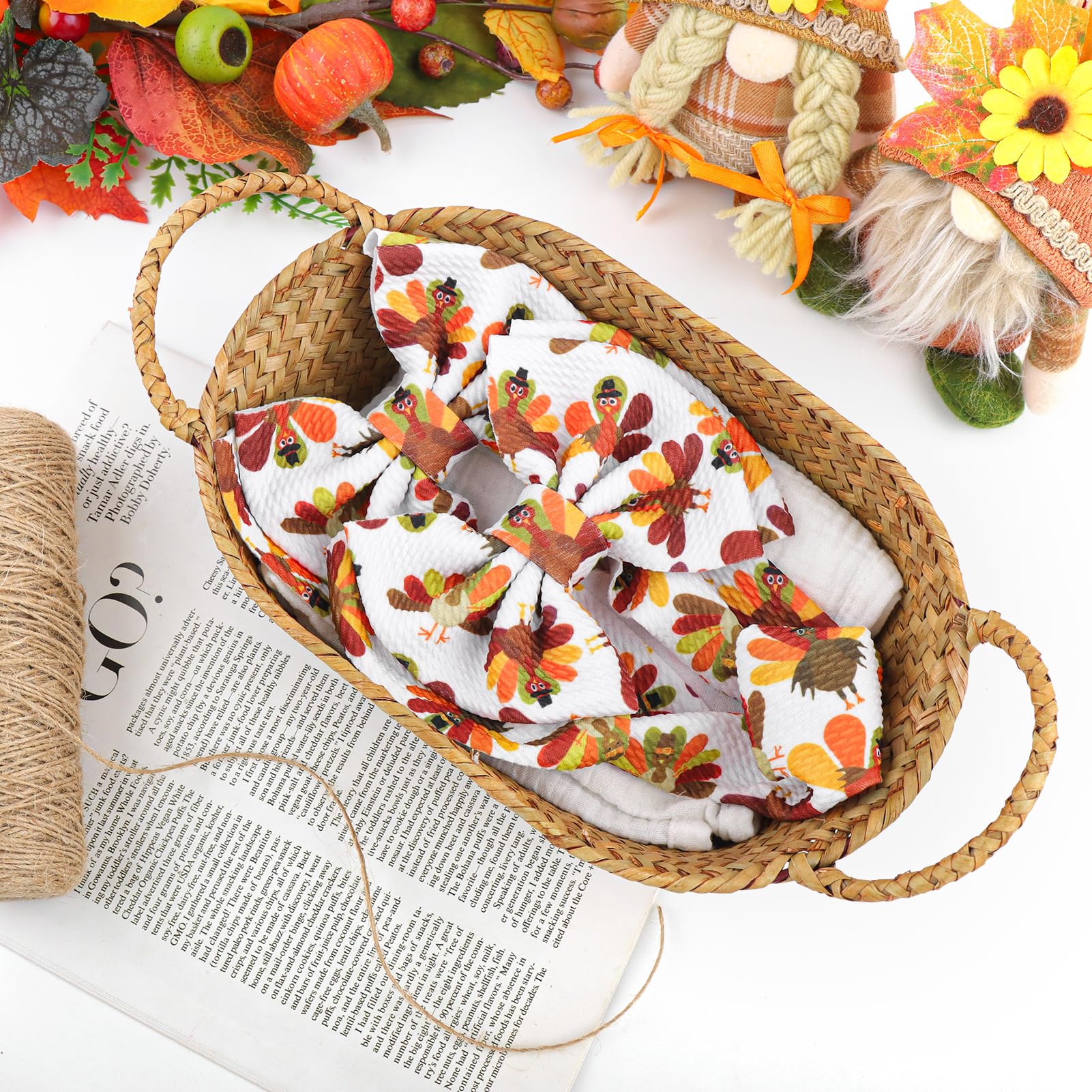 YanJie headband for toddlers and infants enhances festive outfits