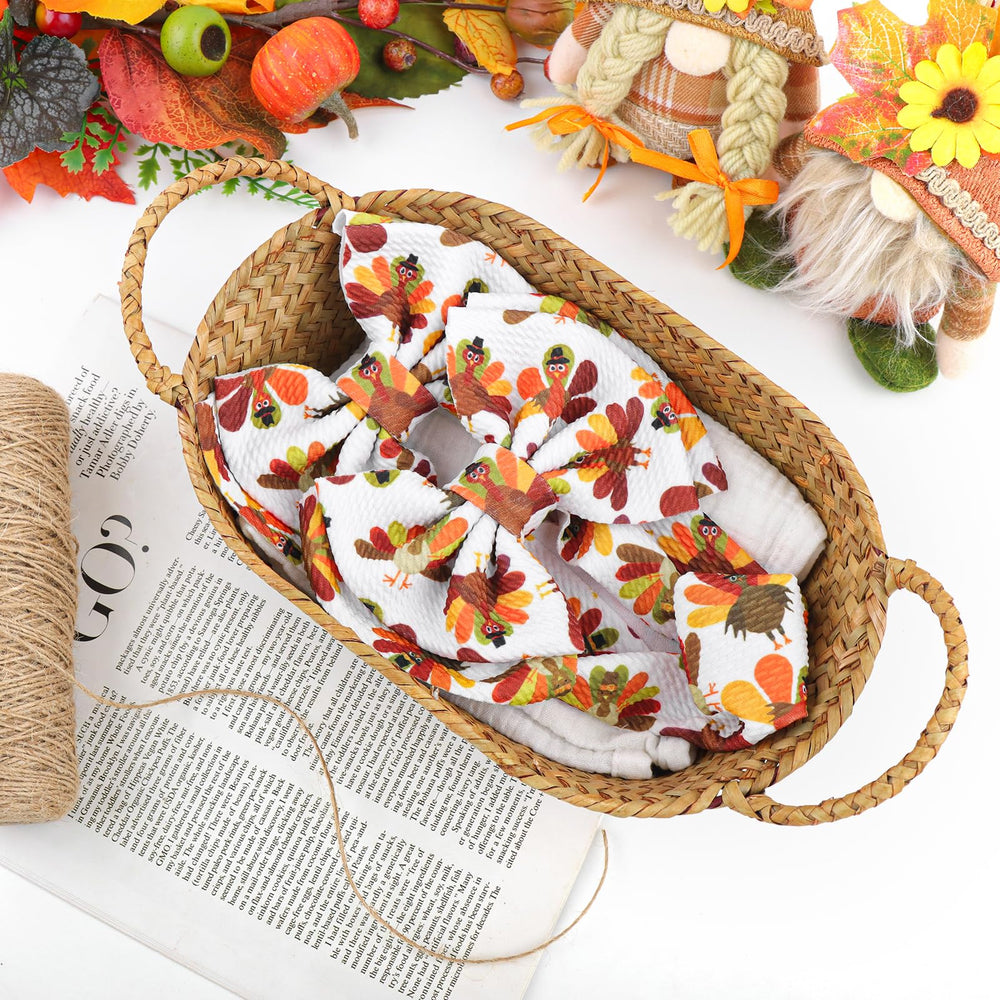 YanJie headband for toddlers and infants enhances festive outfits