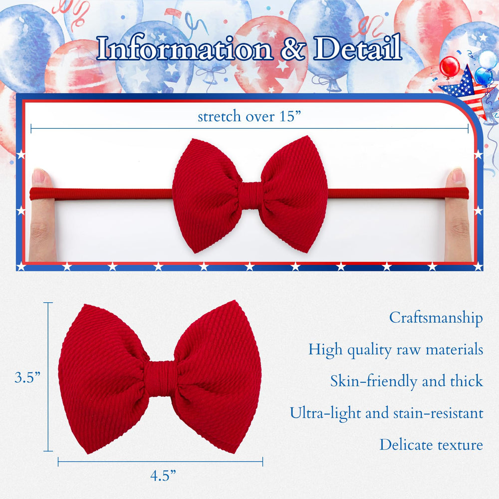 YanJie soft comfortable nylon headband for everyday wear
