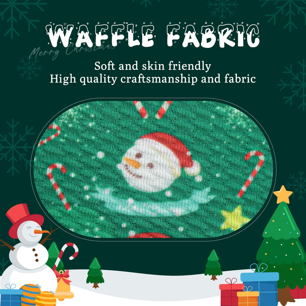 YanJie four-pack toddler headbands provide versatile holiday styling options.
