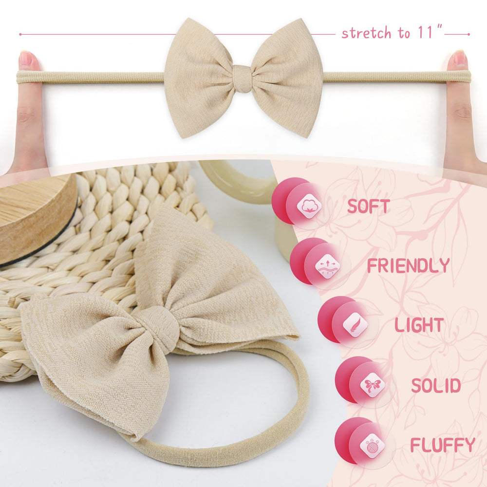 YanJie no-mark elastic headband prevents red marks on delicate skin.
