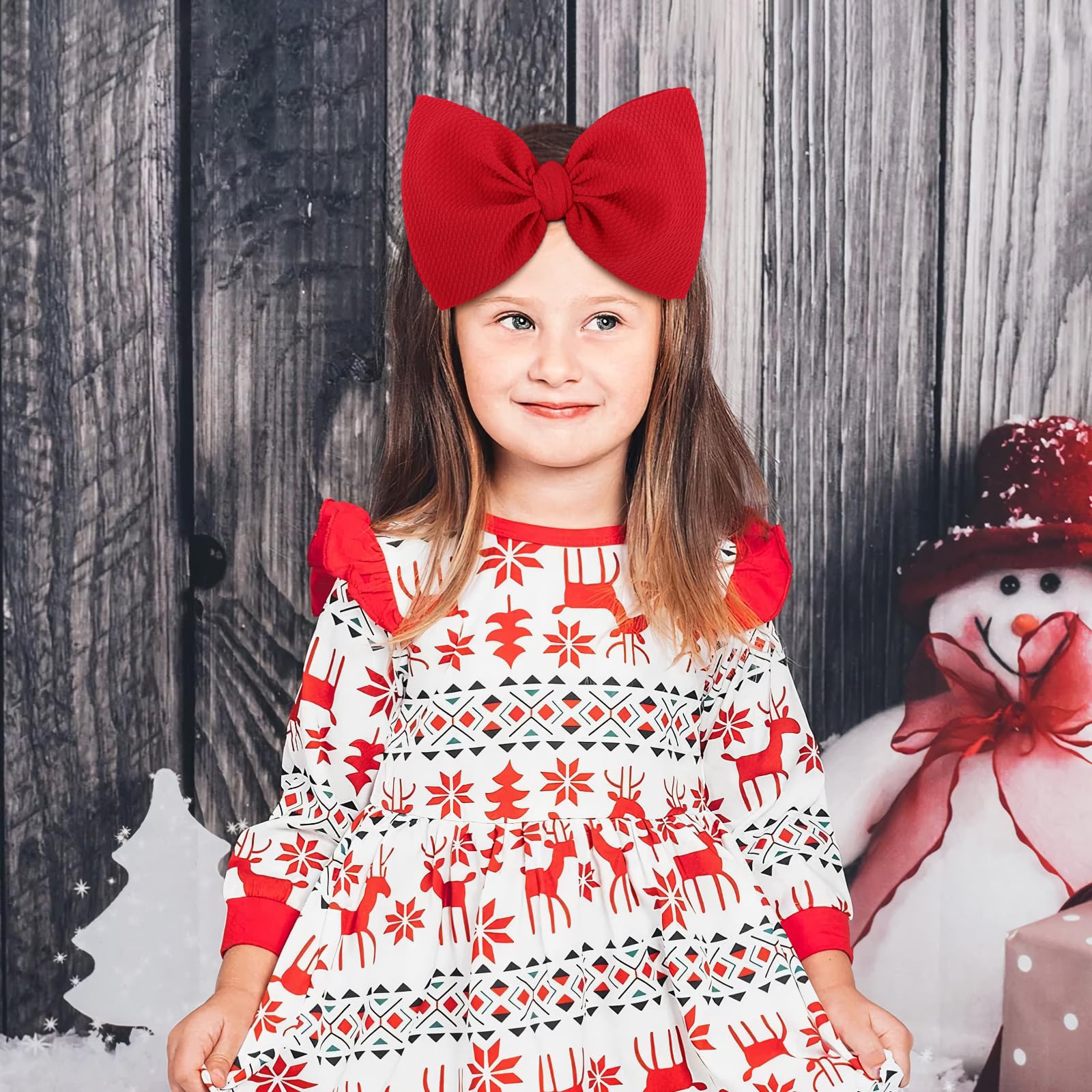 YanJie headbands soft-material closeup shows gentle stretch for comfy wear