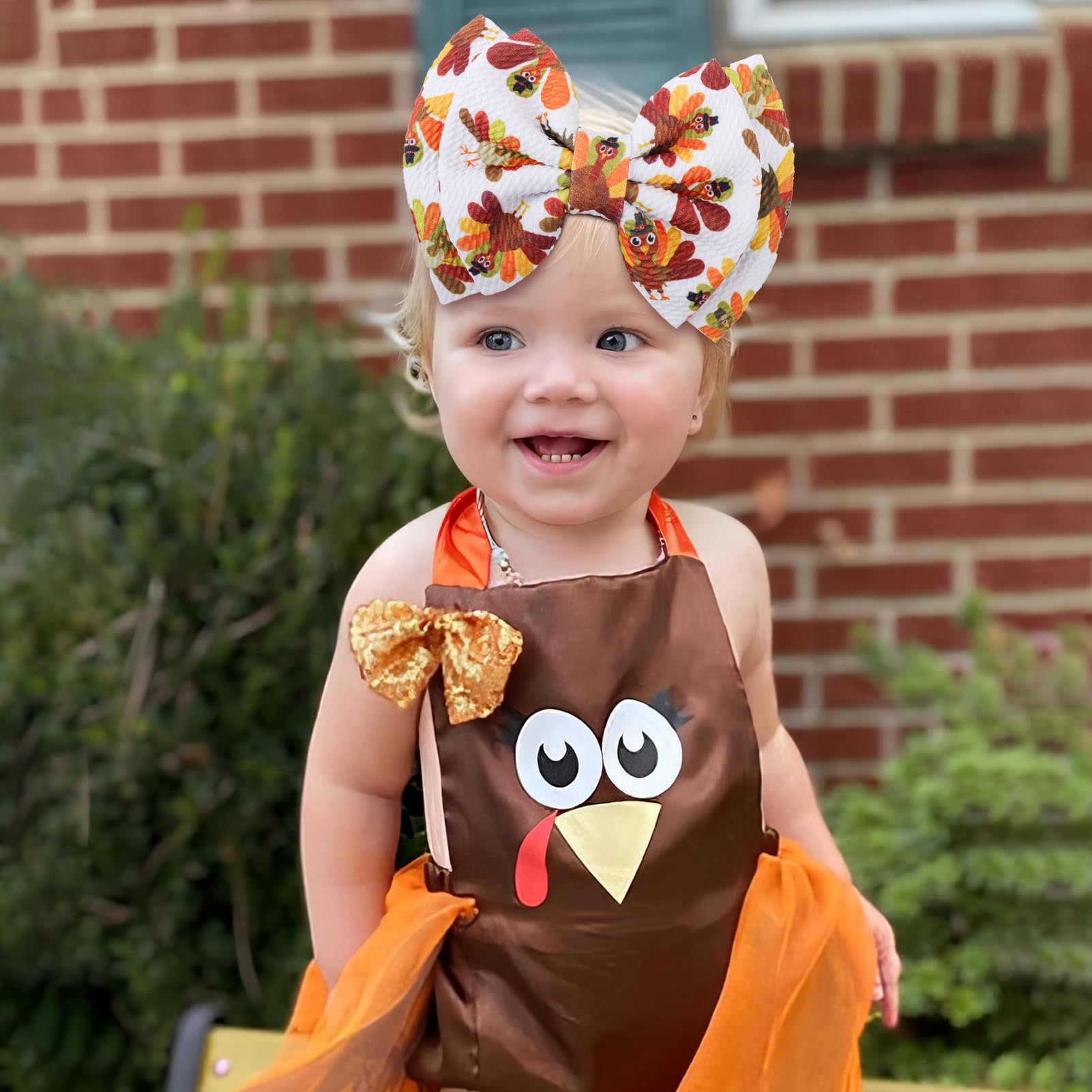 YanJie infant headband soft elastic for comfortable all-day wear