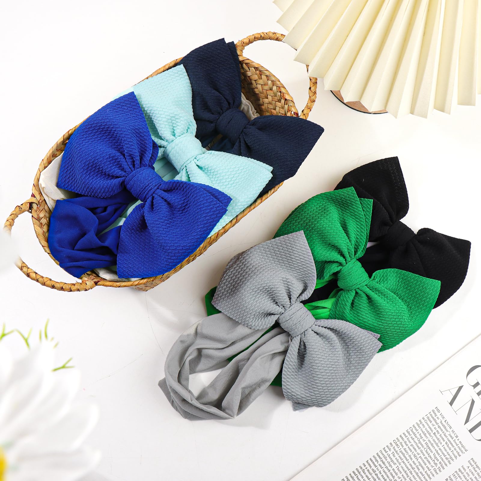 YanJie gifting packaging headbands for baby showers and special occasions