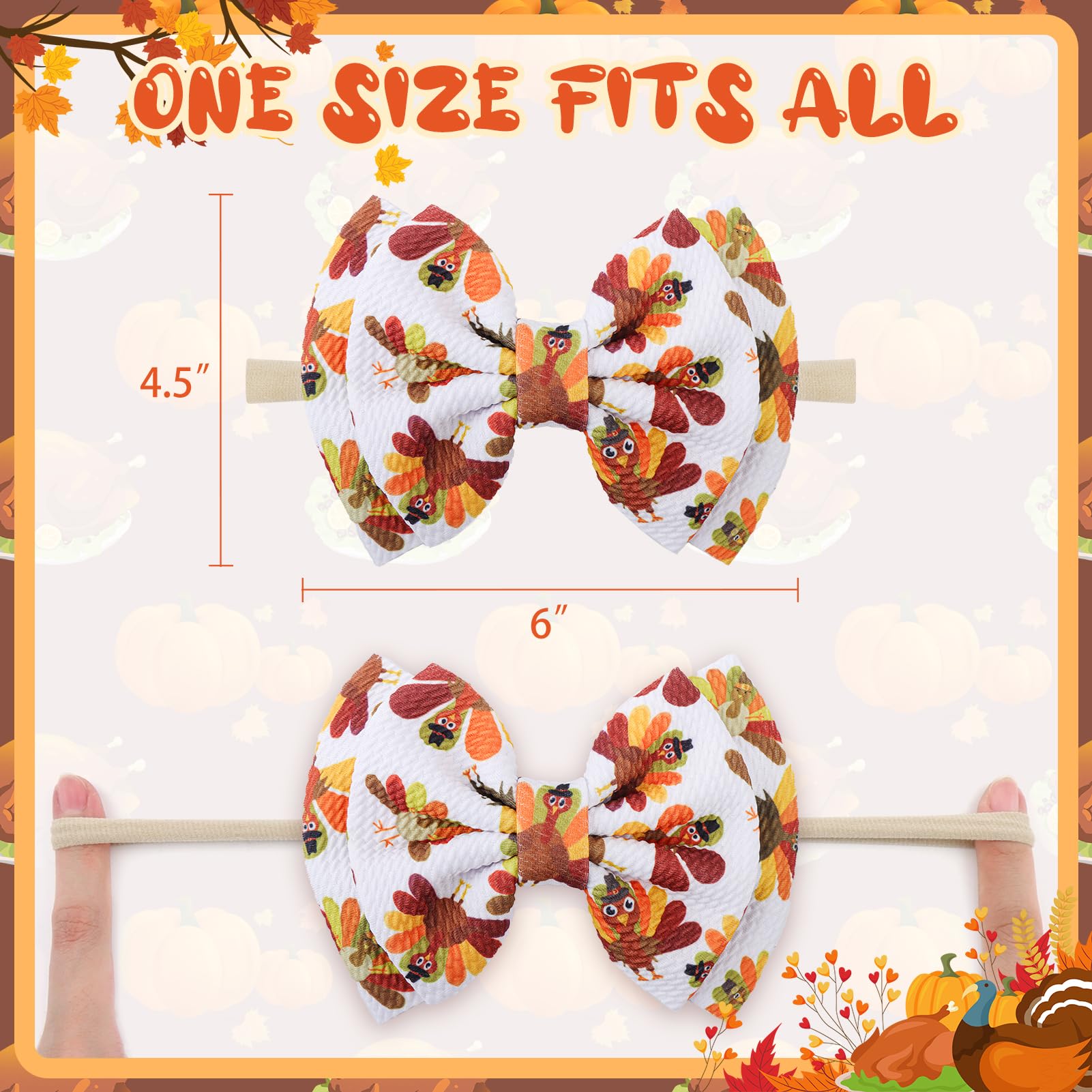 YanJie kid headband one-size-fits-all ideal for growing children