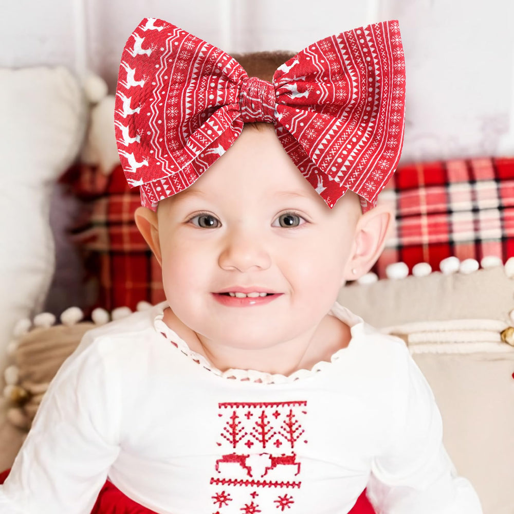 YanJie newborn headband in soft fabric for gentle wear