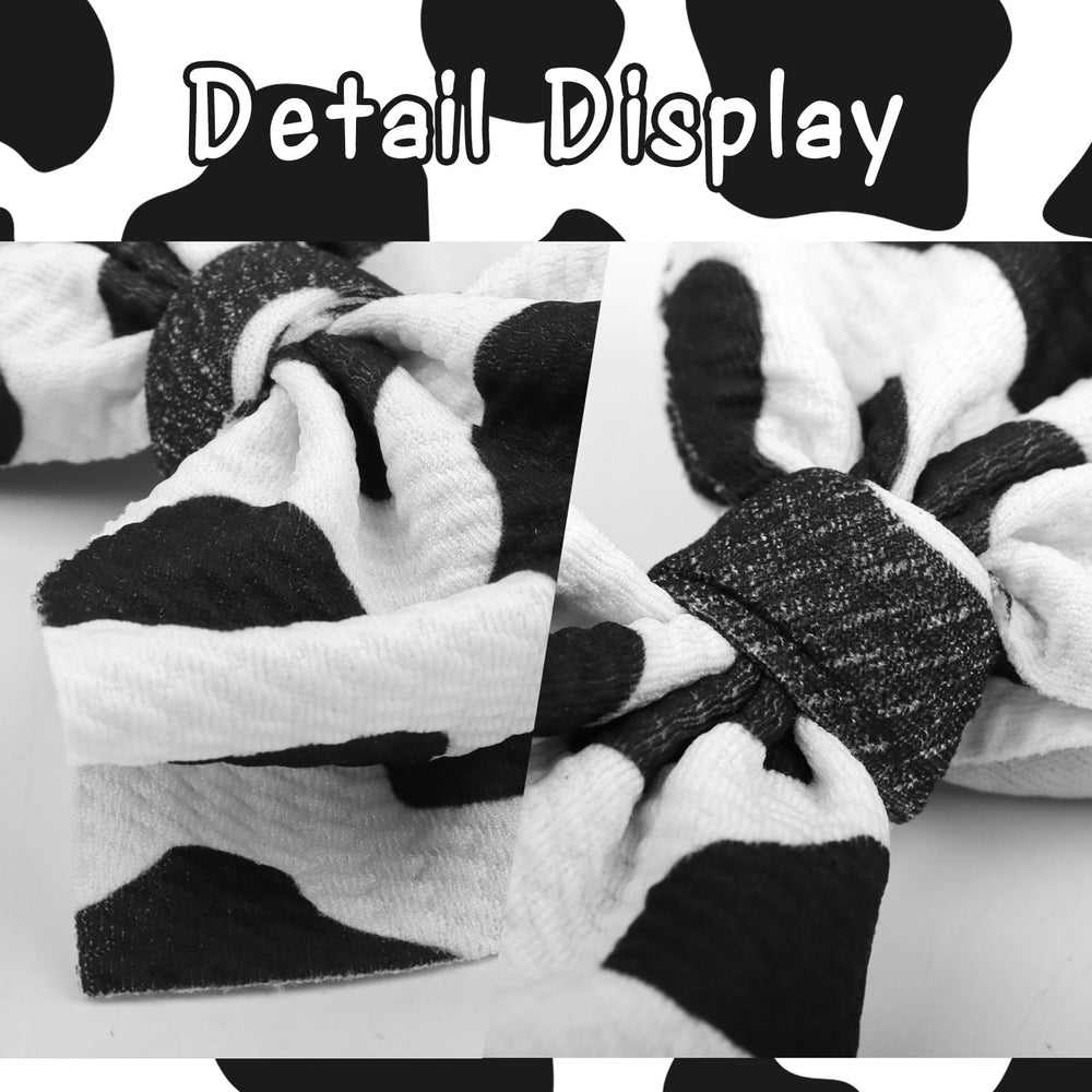 YanJie newborn headband set pairs with outfits for photos and daily wear.