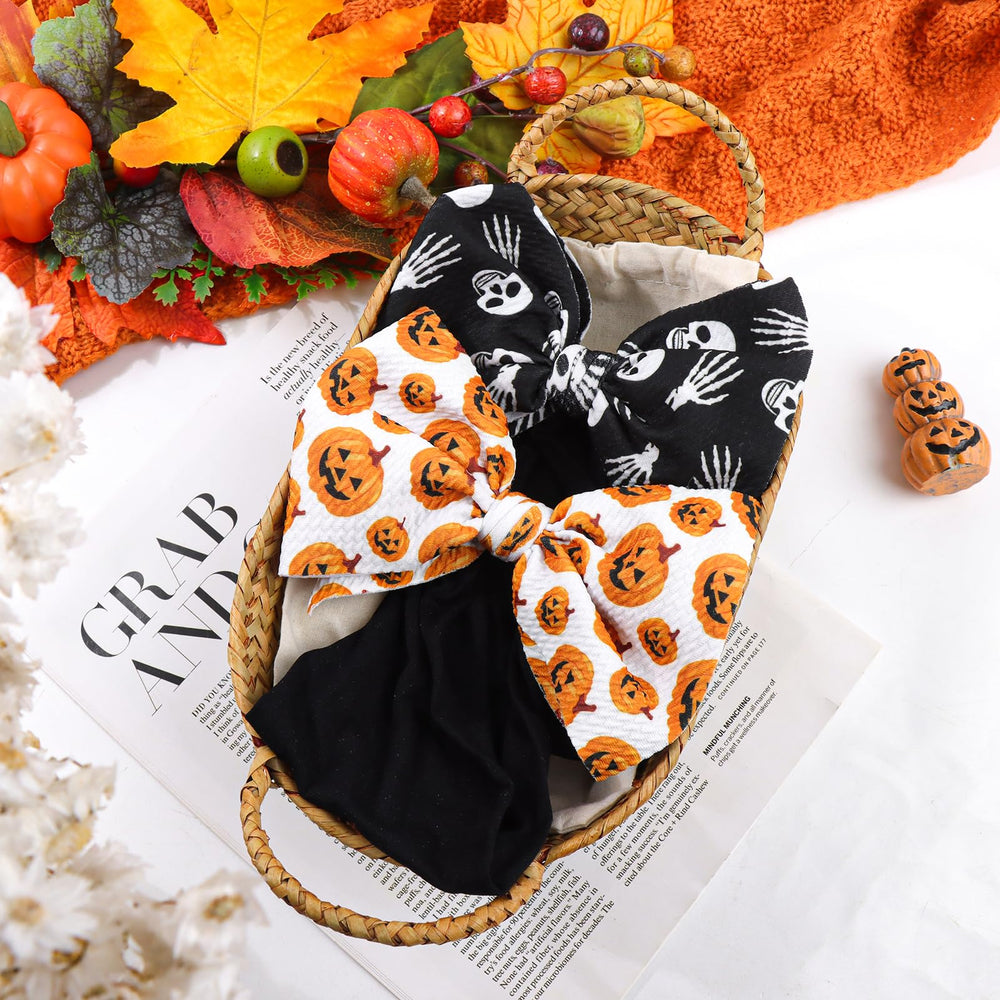 YanJie newborn to toddler Halloween accessory - versatile, easy to coordinate outfits.