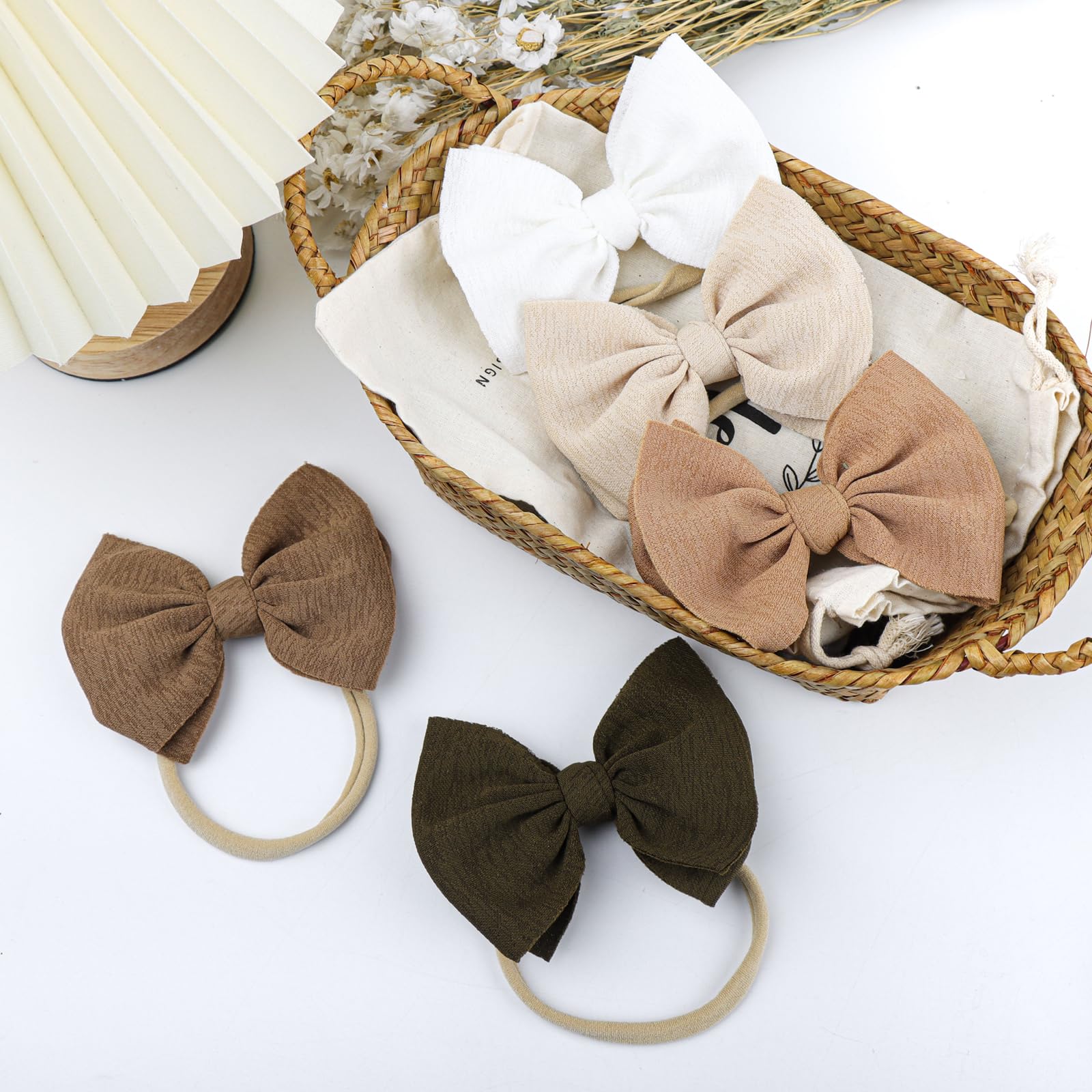 YanJie 16-color pack enables quick outfit coordination and mood-boosting accessory changes.