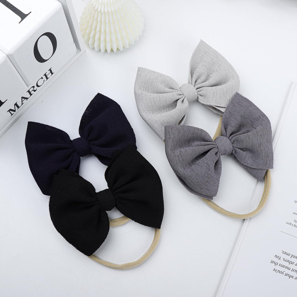 YanJie baby girl hair accessory set makes a thoughtful gift for new arrivals and growing kids.
