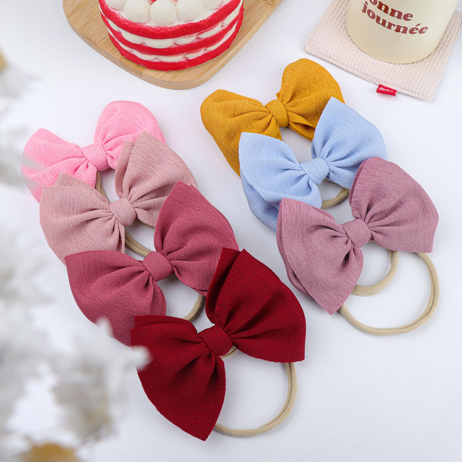 YanJie headbands add charm to dress-up moments and special occasions like birthdays.