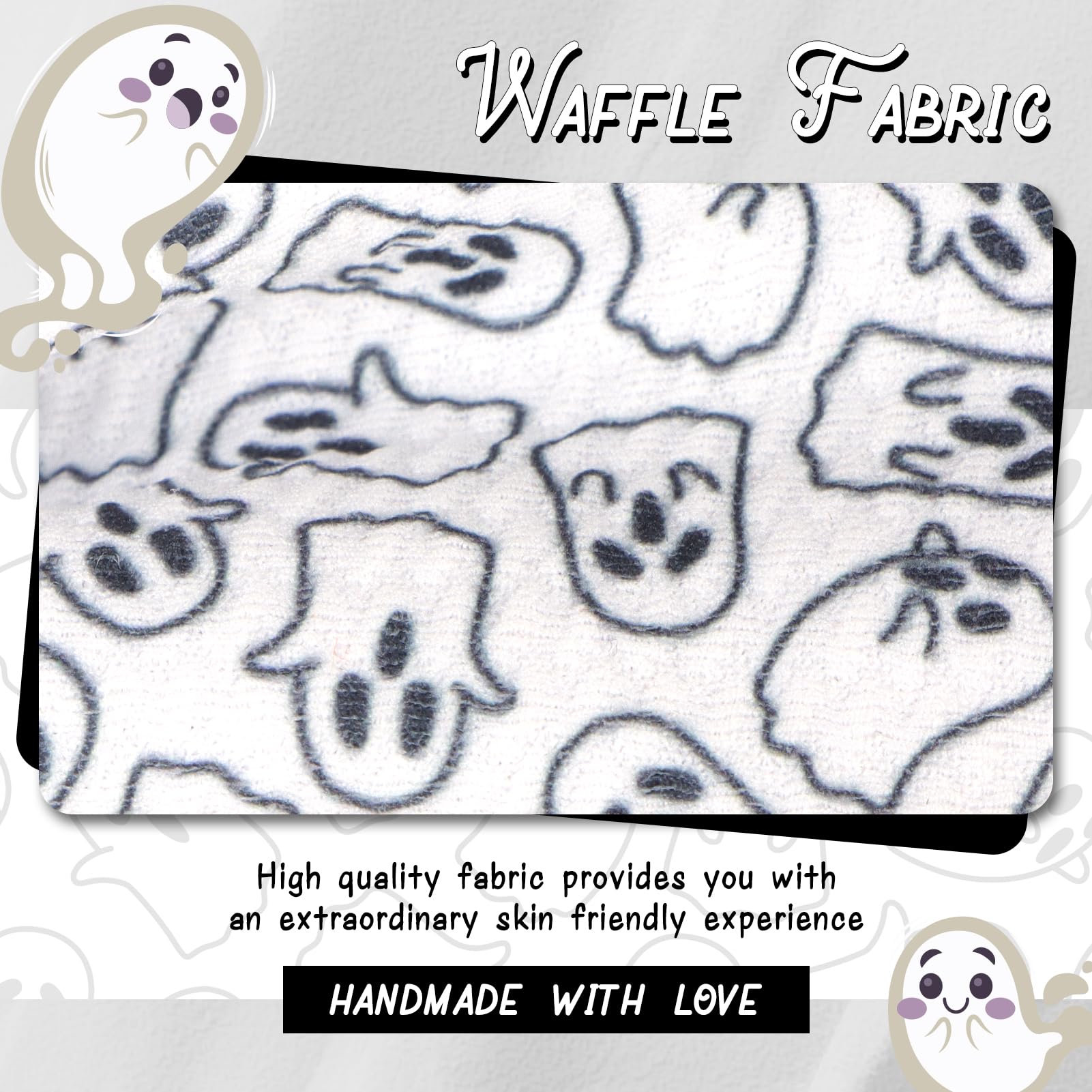 YanJie soft Halloween headband, ideal everyday wear for babies.
