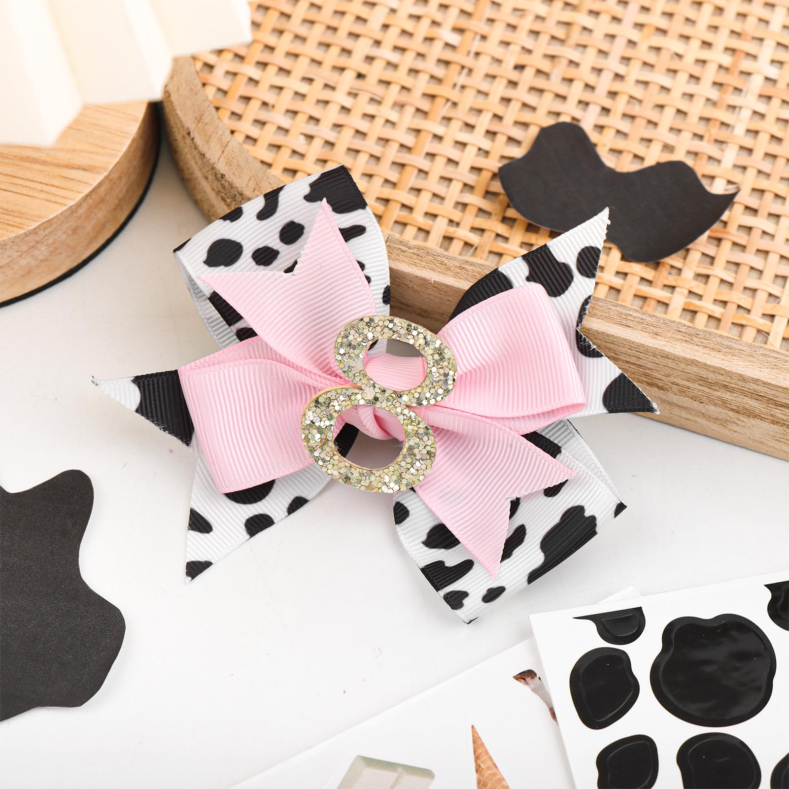YanJie soft ribbon detail bow designed for all day comfort