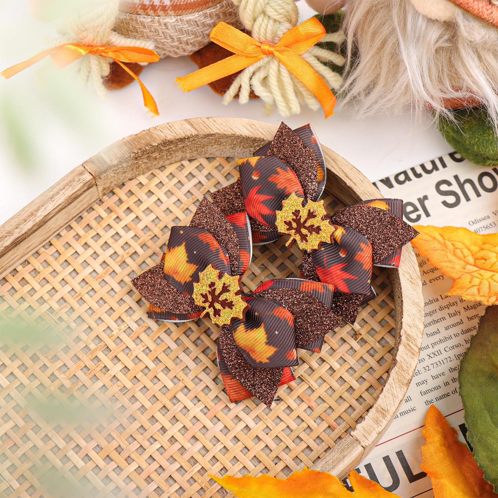 Yanjie non-slip clip keeps styles secured all day.