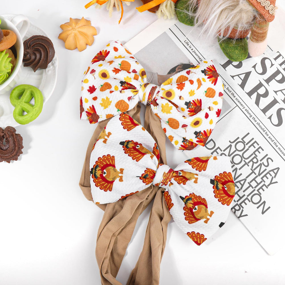 YanJie two-piece headband set is perfect for photoshoots and celebrations.