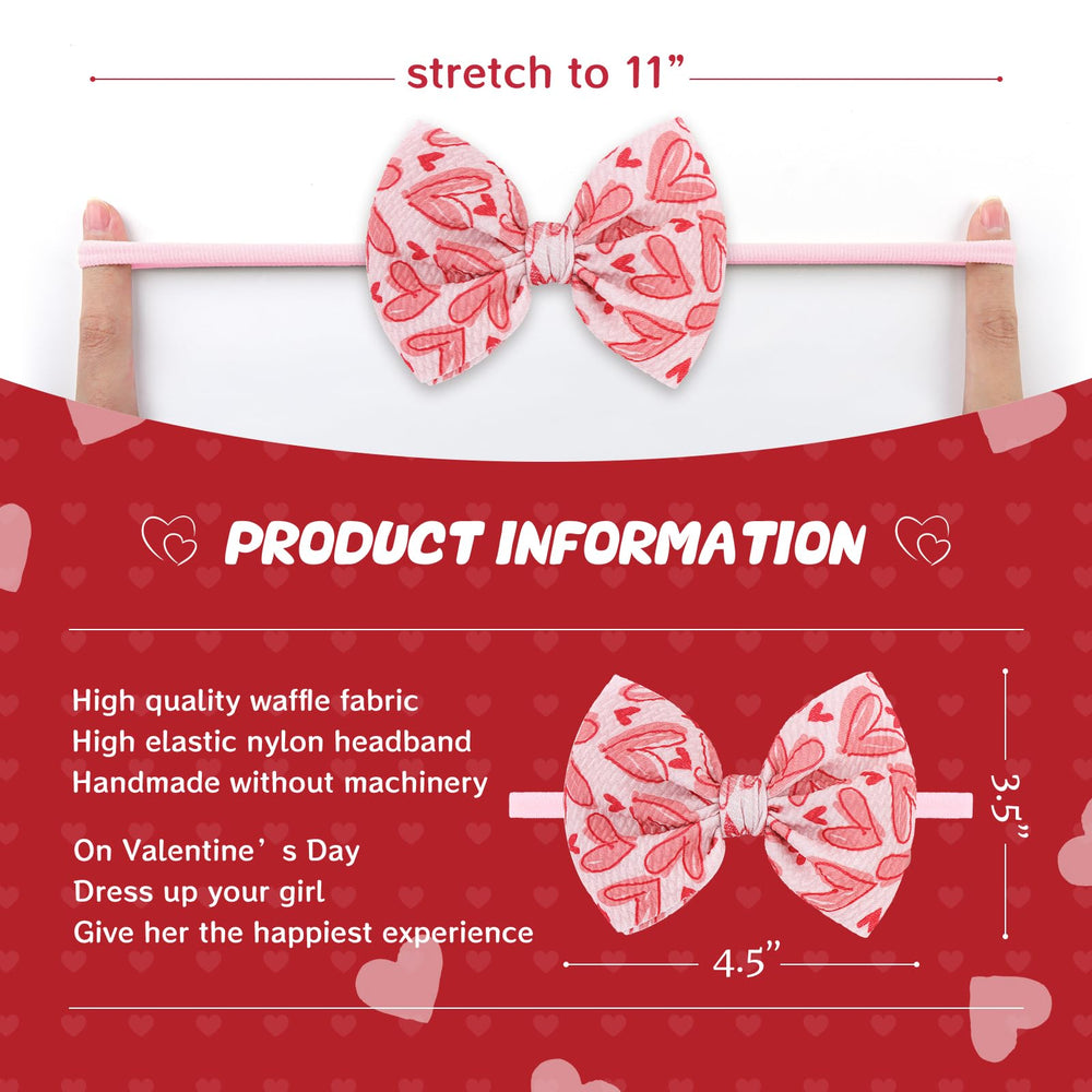YanJie soft nylon headband provides comfortable fit across different head sizes.
