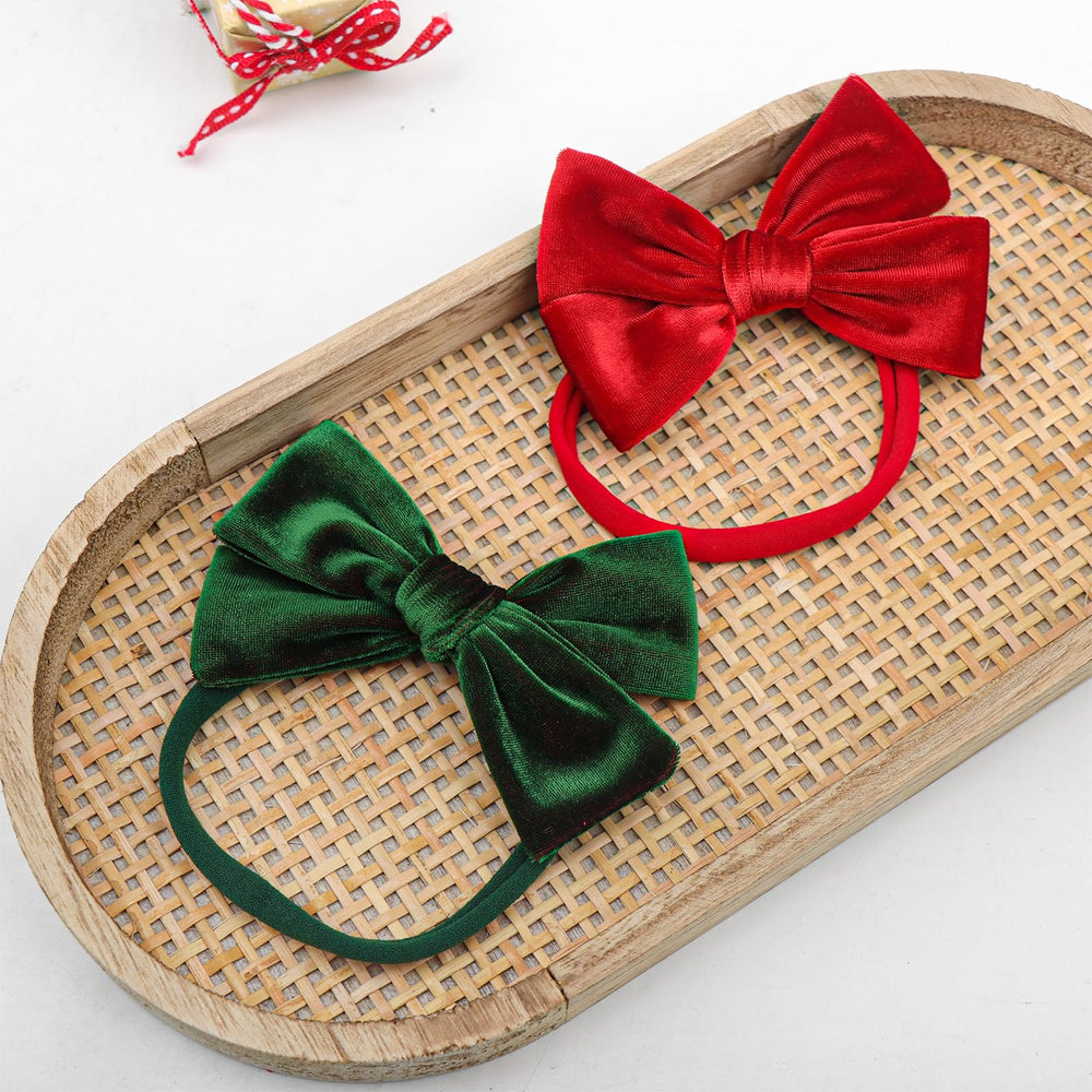 YanJie versatile Christmas headband collection for family moments.