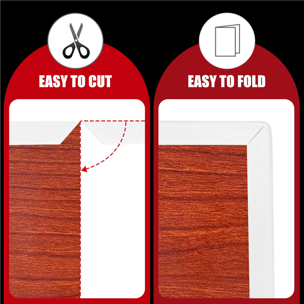 YANRUIPRO edge trim on desk edge demonstrates table protection and scratch resistance