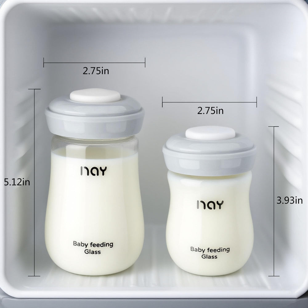 yanyoyo borosilicate glass detail emphasizes heat and cold resistance