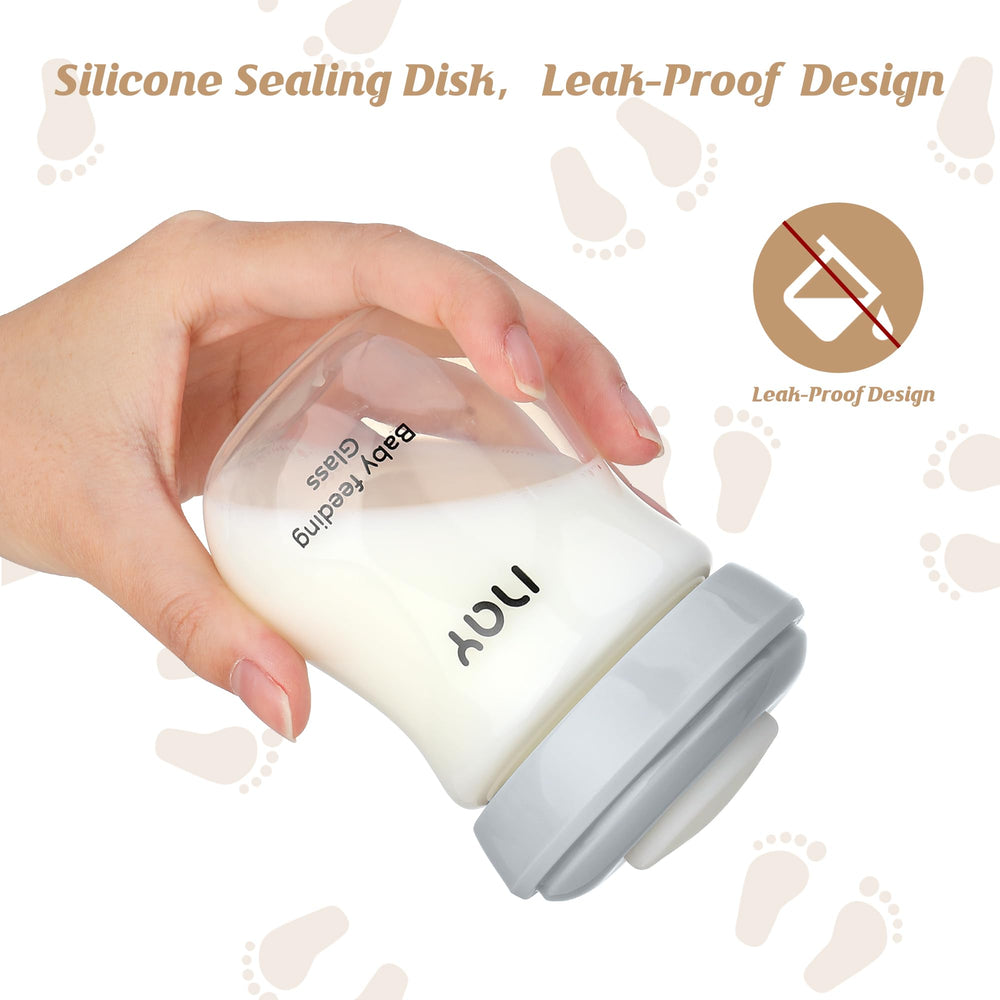 yanyoyo bottle cap seal close-up demonstrates leak-proof design