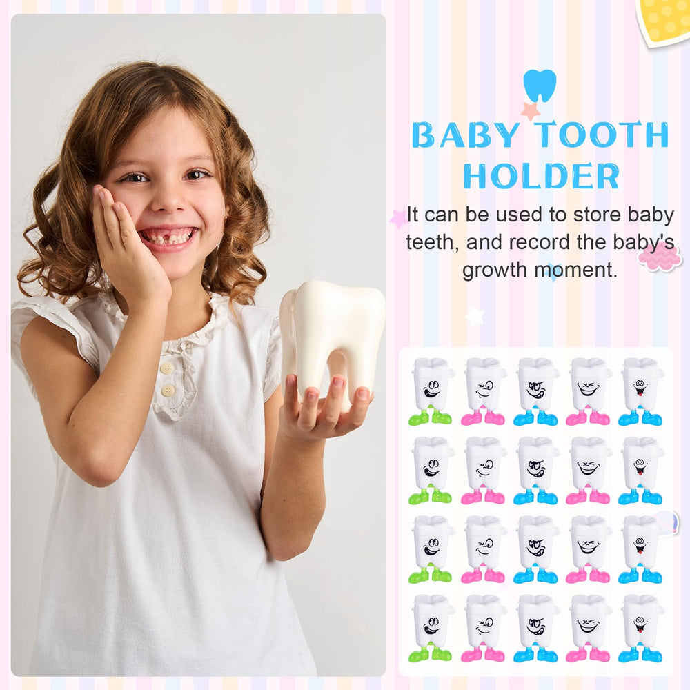 Yaomiao gift-ready tooth saver boxes ideal keepsake gifts for kids.
