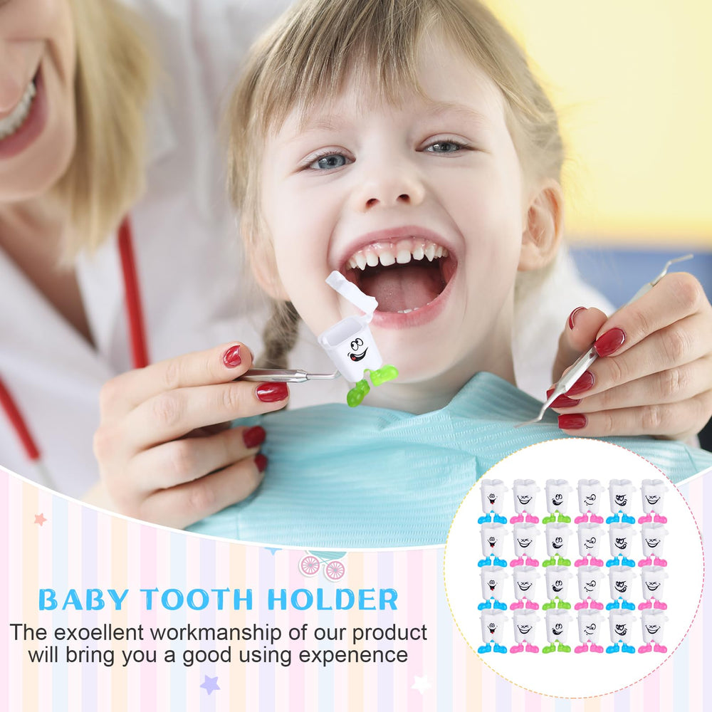 Yaomiao tooth keeper room decor display for memorable keepsakes.