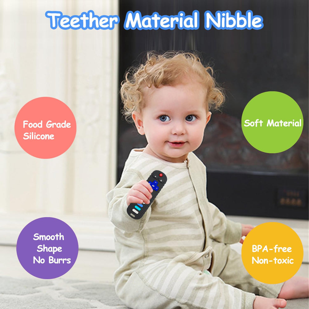 YAPPROMO Babay silicone bumps closeup highlighting textured surfaces for sensory chewing