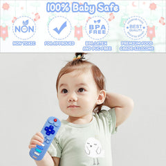 YAPPROMO bright colors help attract baby's attention during play