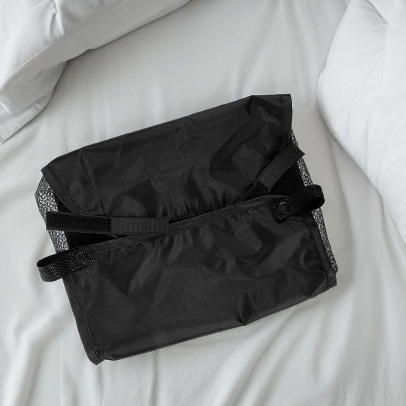 Yardenfun stroller accessories bag holds cups and bottles neatly.