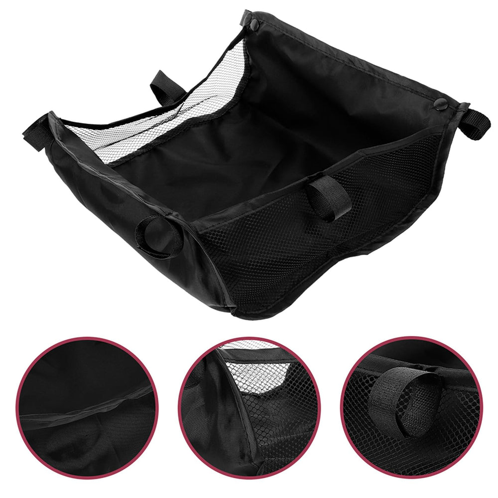 Yardenfun two-pack stroller storage set offers versatile organization.