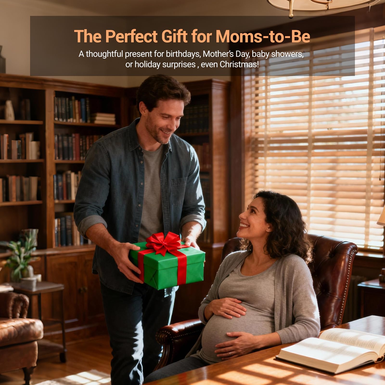 YATAOQINGJIE maternity-gift-idea offers comfort and support for expectant moms.