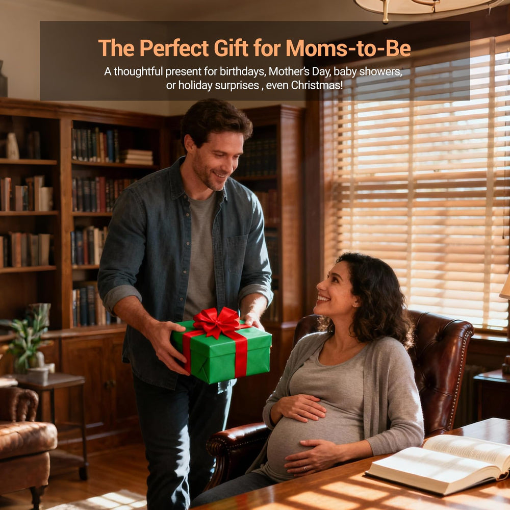 YATAOQINGJIE maternity-gift-idea offers comfort and support for expectant moms.