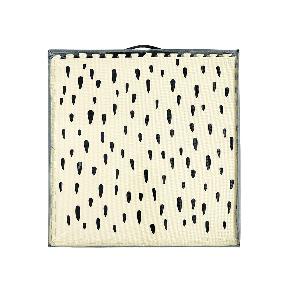 Yay Mats Spencer Animal design adds stylish nursery decor.