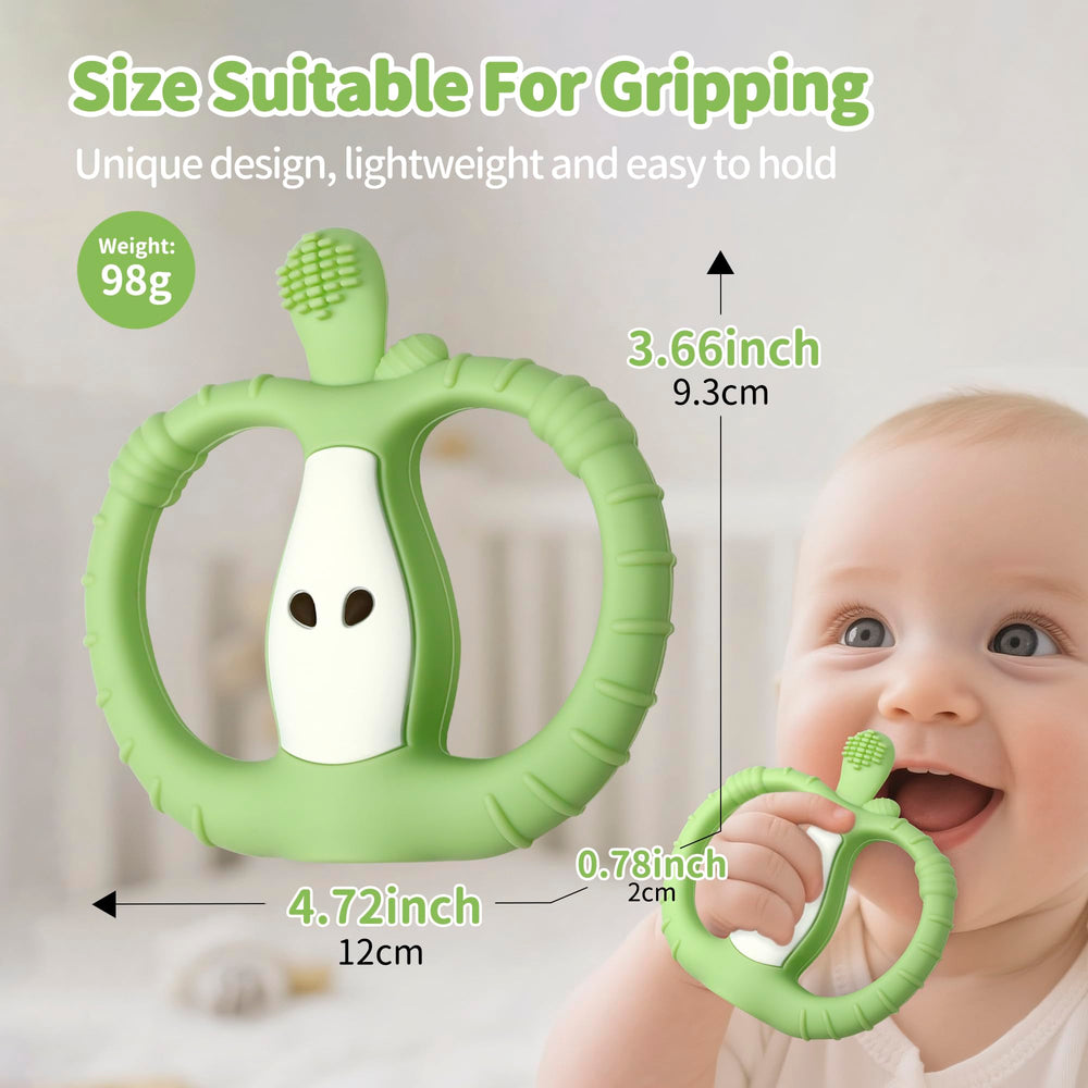 Yayajiao sensory-toy-baby-use image reflects multisensory engagement supporting focus and calm.