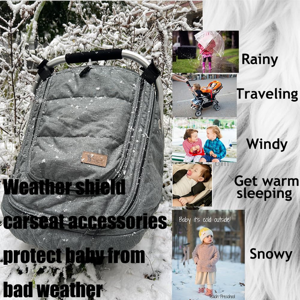 Yazely 5-in-1 design offers warm cover, net, rain, travel shelter