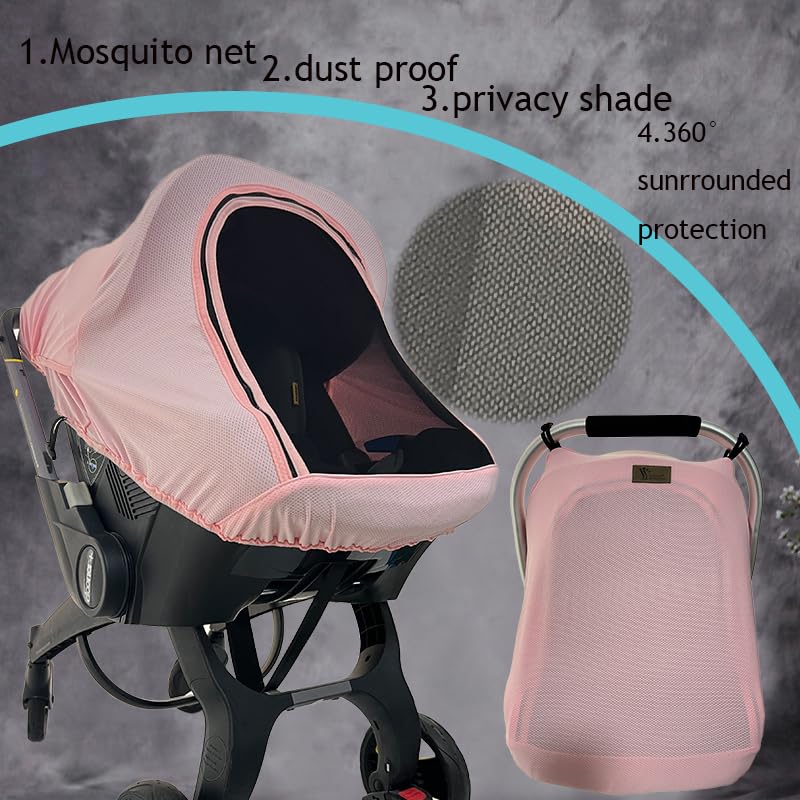 Yazely universal-fit car seat cover with stretchy edge fits many seats