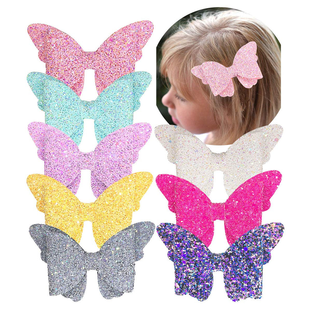 Yazon soft felt backing provides comfortable wear for long playdates