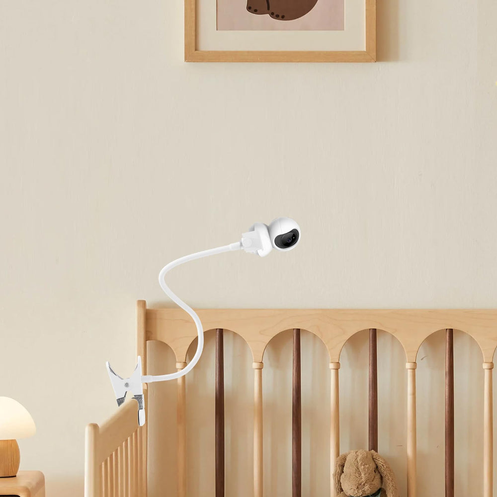 Ybludiy universal-bracket-2in1-clip emphasizes secure camera mounting even without extra components.