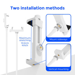 Ybludiy universal-bracket-silicone-surface highlights durable, easy-to-clean finish for hygienic baby space.