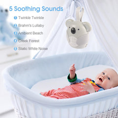 YCSXhandpick adjustable timer 15-30-60 minutes supports personalized sleep sessions