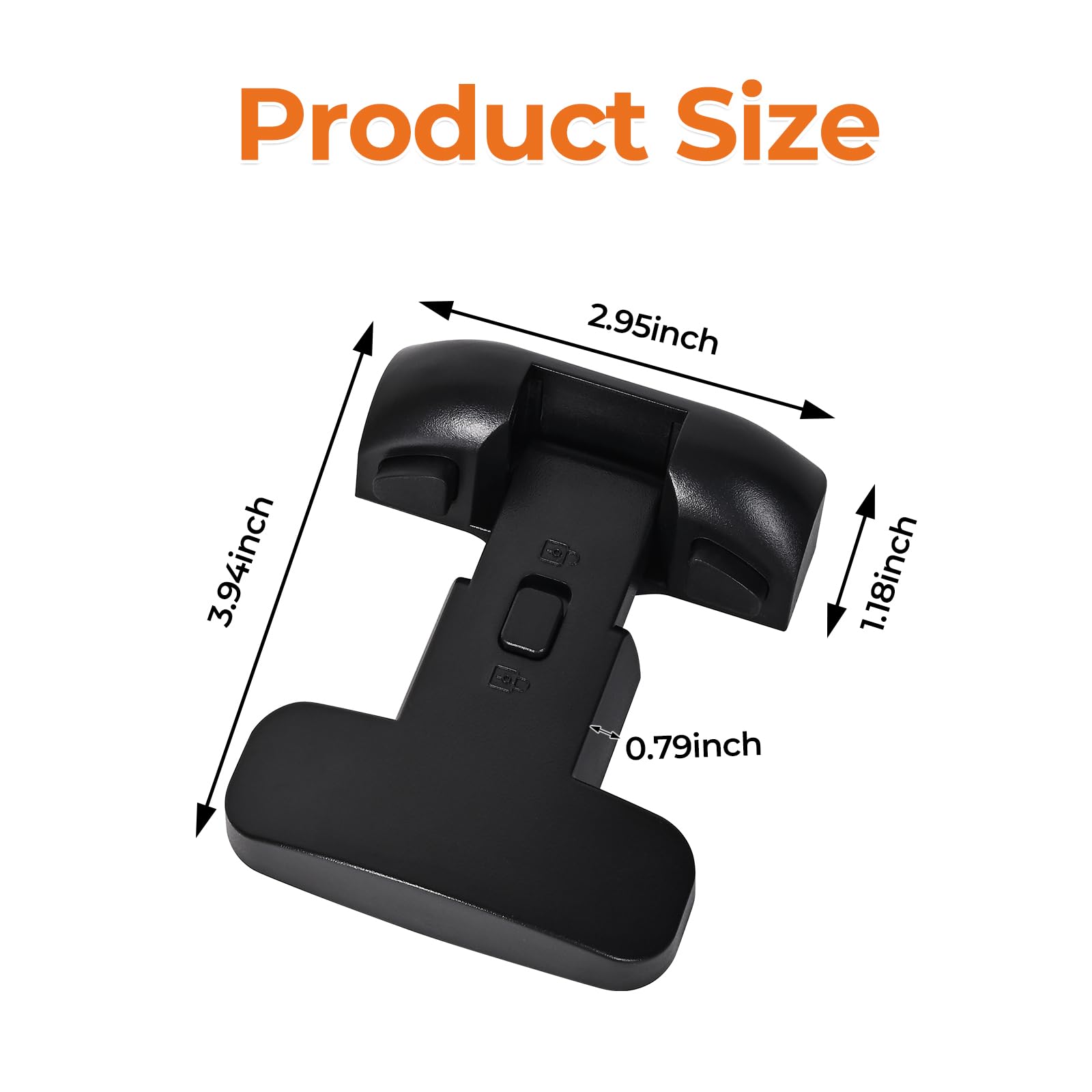 YCT fridge lock protecting toddlers and pets from curious access