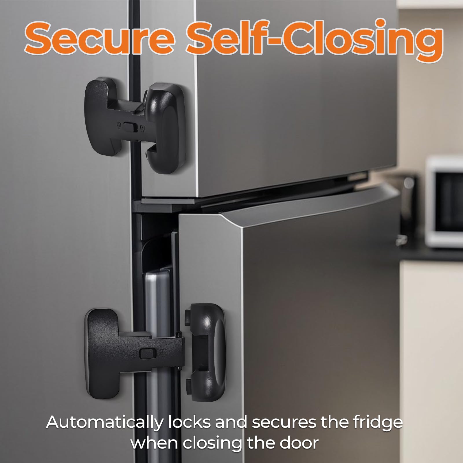 YCT lock showing normally open function for door access when needed