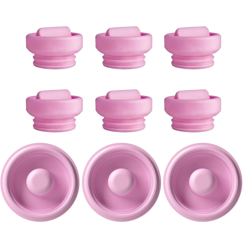Yeabetter duckbill valve for Elvie Stride assembly closeup reduces milk spillage.