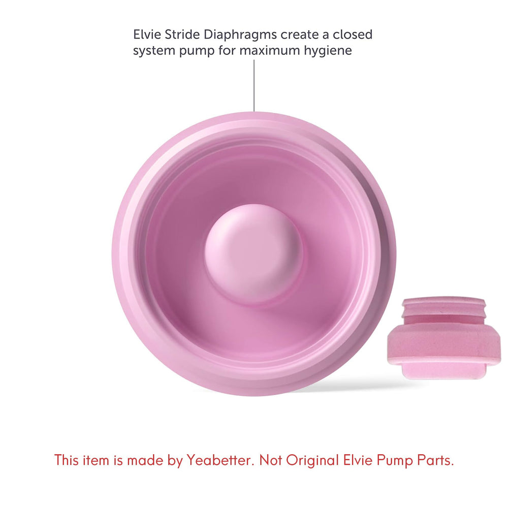 Yeabetter easy-clean image demonstrates steam or boil sterilization for quick care.