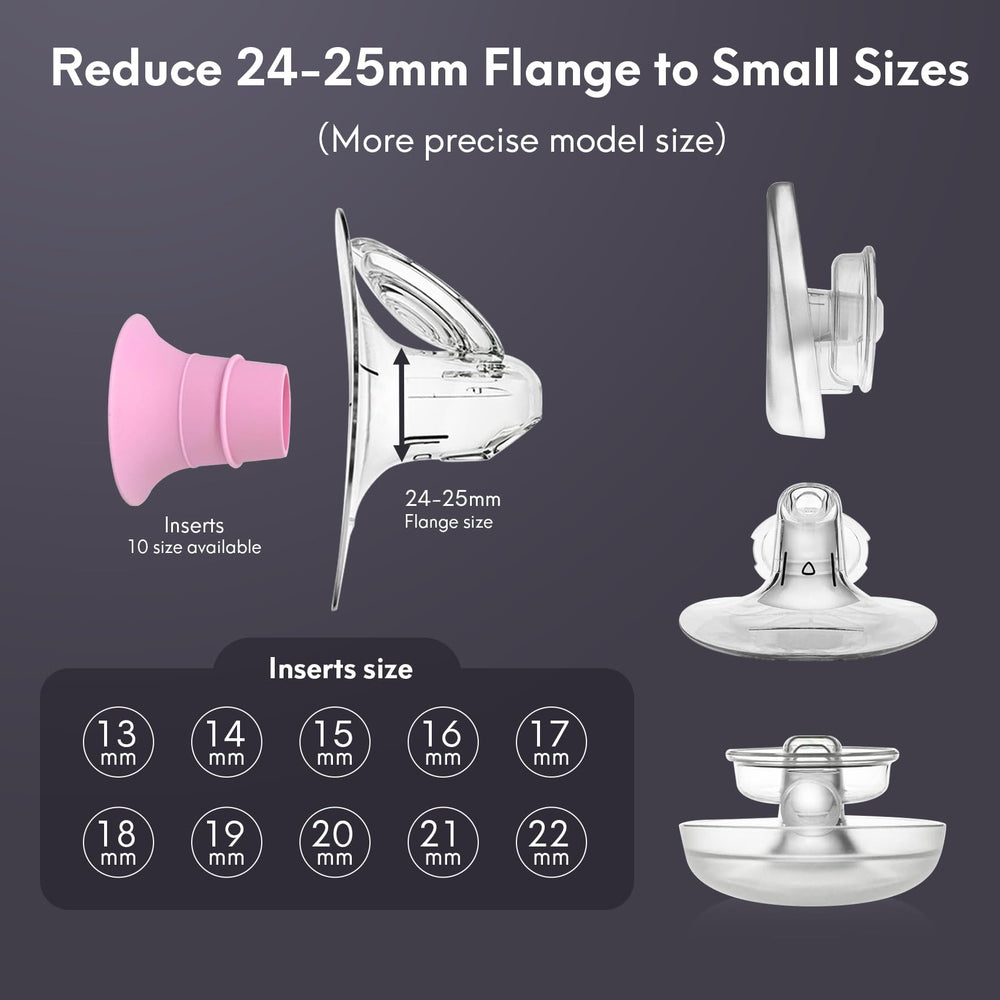 Yeabetter 19mm insertion fit demonstrates precise sizing for comfortable fit.